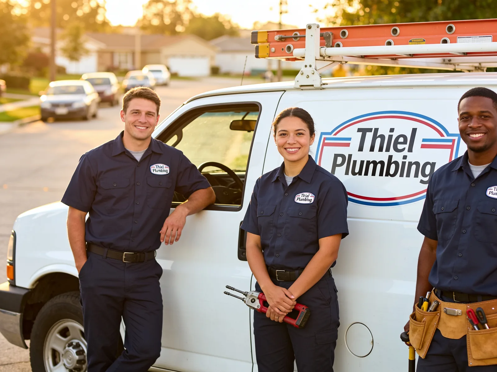 Plumber company in Westlake, LA