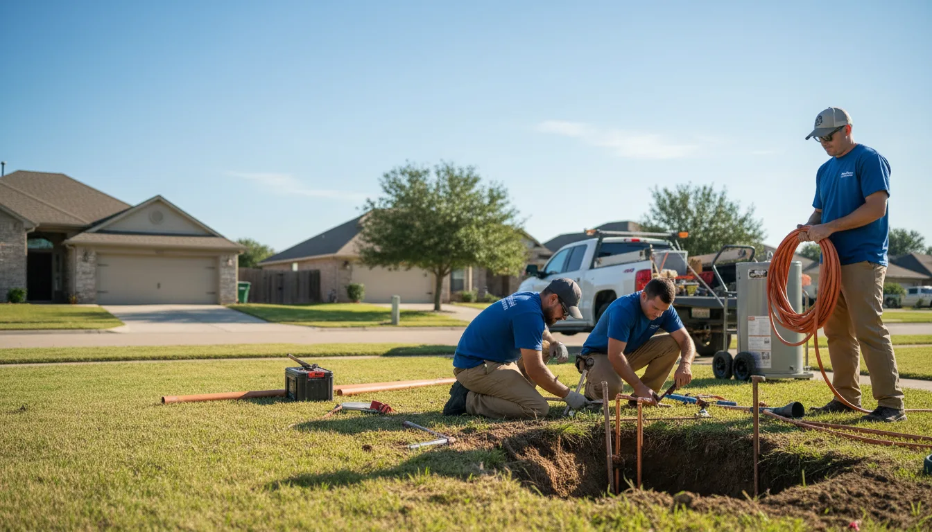 Plumber in Westlake, LA near me